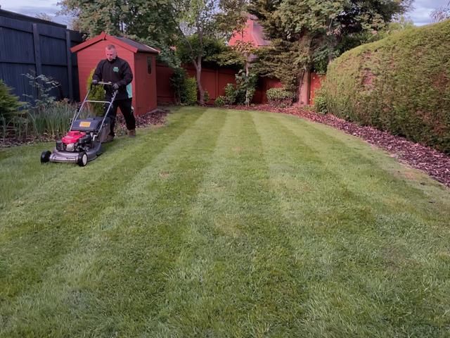 Grass Cutting Services in Leicester